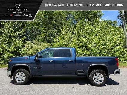 2022 Chevrolet Silverado Newton NC