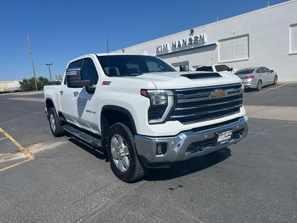 2024 Chevrolet Silverado Burley ID