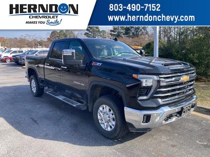 2024 Chevrolet Silverado Lexington SC