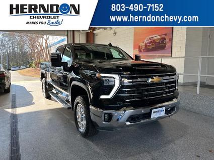 2024 Chevrolet Silverado Lexington SC