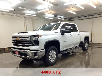 2024 Chevrolet Silverado Warsaw IN