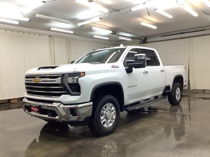 2024 Chevrolet Silverado Warsaw IN