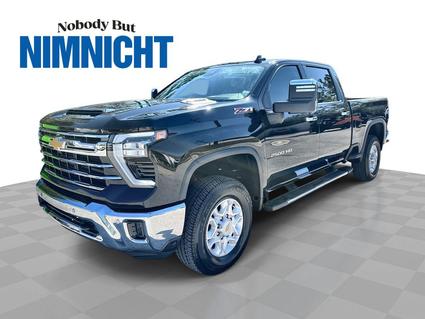 2024 Chevrolet Silverado Jacksonville FL