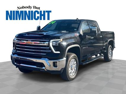 2024 Chevrolet Silverado Jacksonville FL