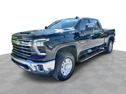 2024 Chevrolet Silverado Jacksonville FL