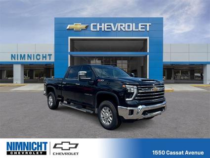 2024 Chevrolet Silverado Jacksonville FL