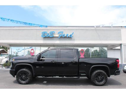2024 Chevrolet Silverado Barnwell SC