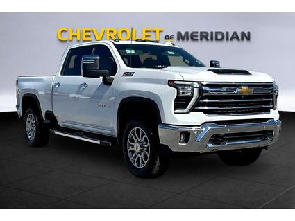 2024 Chevrolet Silverado Meridian MS