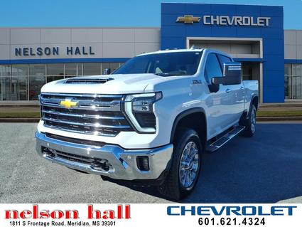 2024 Chevrolet Silverado Meridian MS