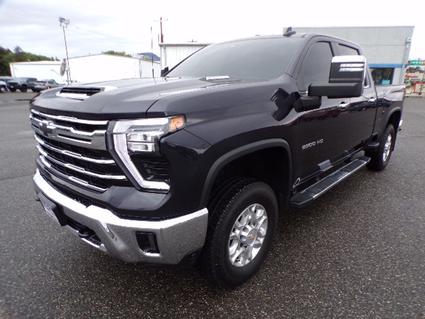 2024 Chevrolet Silverado Cody WY