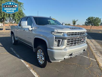 2022 Chevrolet Silverado Clovis CA