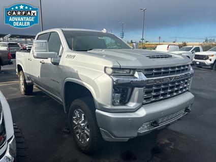 2022 Chevrolet Silverado Clovis CA