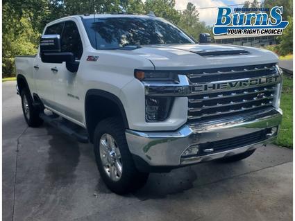 2022 Chevrolet Silverado Rock Hill SC