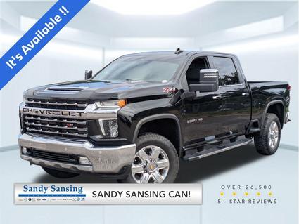 2022 Chevrolet Silverado Pensacola FL
