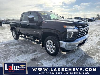 2023 Chevrolet Silverado Devils Lake ND