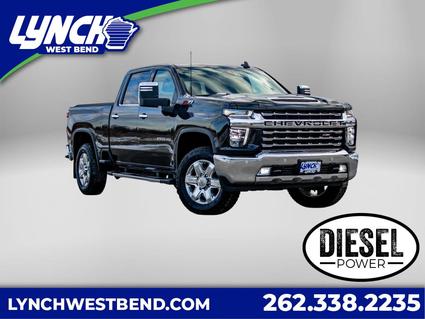 2023 Chevrolet Silverado West Bend WI
