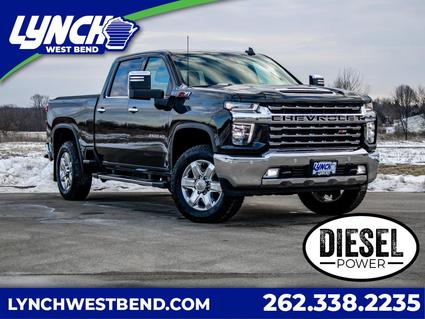 2023 Chevrolet Silverado West Bend WI