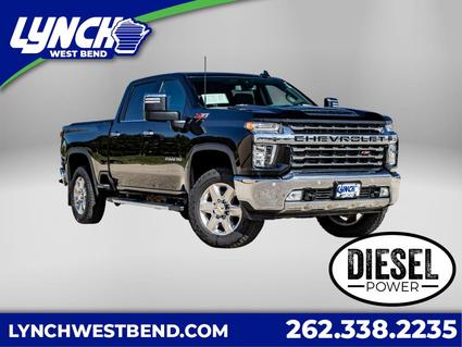 2023 Chevrolet Silverado West Bend WI