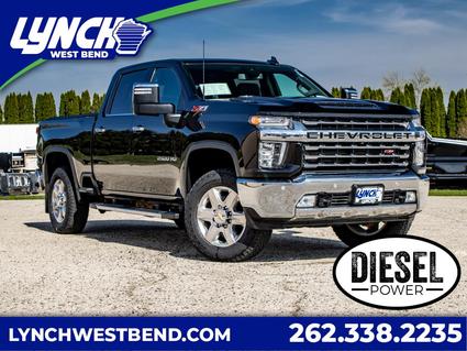 2023 Chevrolet Silverado West Bend WI