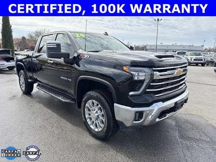 2024 Chevrolet Silverado Broken Arrow OK