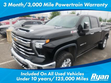 2024 Chevrolet Silverado Monroe LA