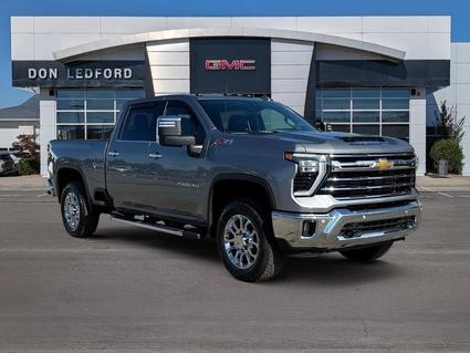 2024 Chevrolet Silverado Cleveland TN