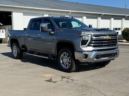 2024 Chevrolet Silverado Cleveland TN