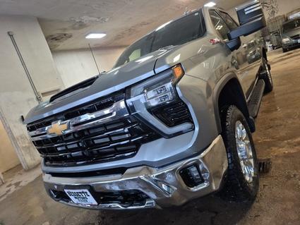 2024 Chevrolet Silverado Carrington ND