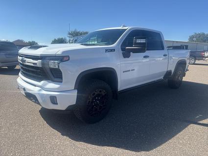 2024 Chevrolet Silverado Yuma CO