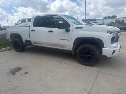 2024 Chevrolet Silverado Yuma CO