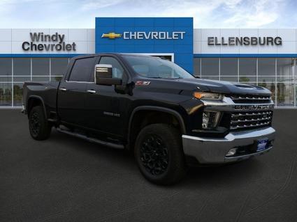 2023 Chevrolet Silverado Pasco WA