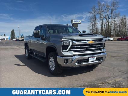 2024 Chevrolet Silverado Junction City OR