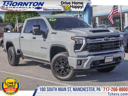 2024 Chevrolet Silverado Manchester PA