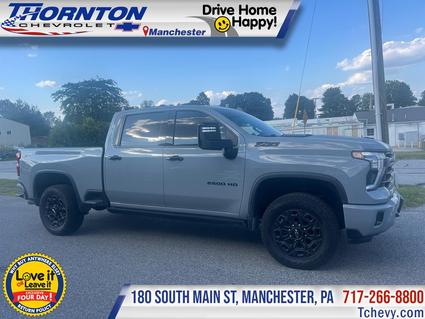 2024 Chevrolet Silverado Manchester PA