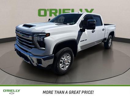 2024 Chevrolet Silverado Tucson AZ