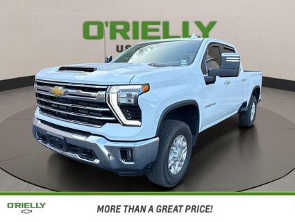 2024 Chevrolet Silverado Tucson AZ