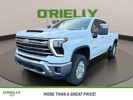 2024 Chevrolet Silverado Tucson AZ