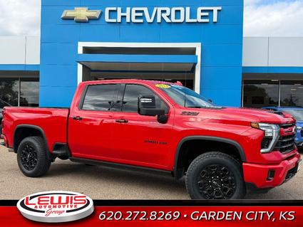 2024 Chevrolet Silverado Garden City KS