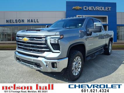 2024 Chevrolet Silverado Meridian MS
