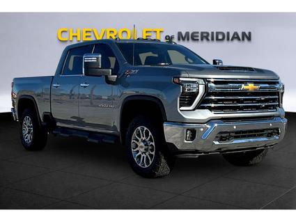 2024 Chevrolet Silverado Meridian MS