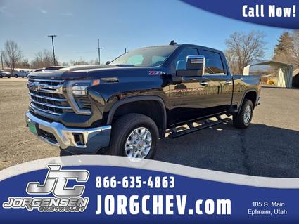 2024 Chevrolet Silverado Ephraim UT