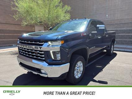 2022 Chevrolet Silverado Tucson AZ