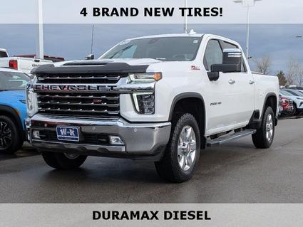 2022 Chevrolet Silverado Sedalia MO