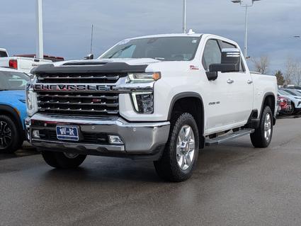 2022 Chevrolet Silverado Sedalia MO