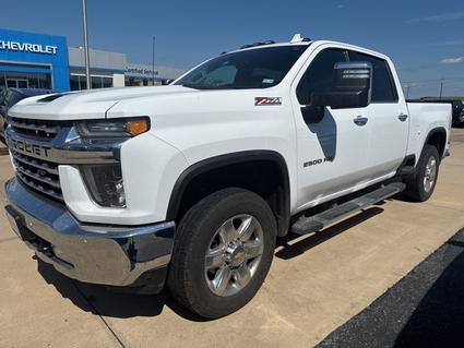 2023 Chevrolet Silverado Whitesboro TX