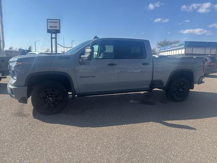 2024 Chevrolet Silverado Yuma CO