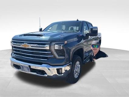 2024 Chevrolet Silverado Kalispell MT