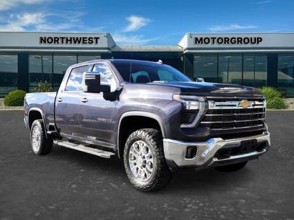 2024 Chevrolet Silverado Pasco WA