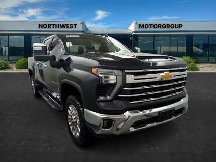 2024 Chevrolet Silverado Pasco WA