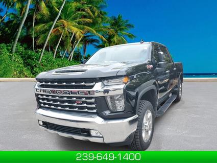 2022 Chevrolet Silverado Naples FL